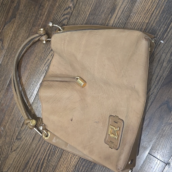 Lederer of Paris Handbags - Vintage Lederer handbag - As Is